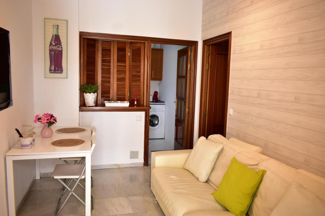 Apartamento Duenas Севилья Экстерьер фото