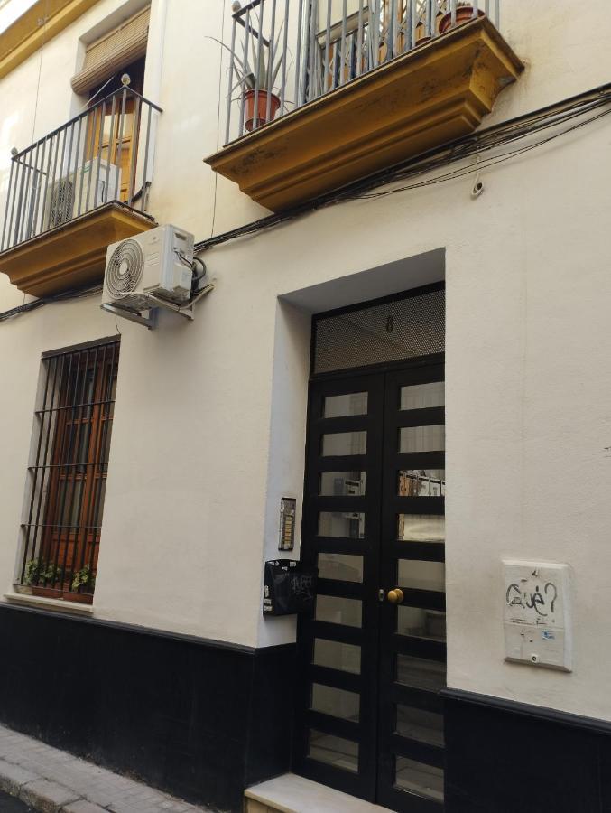 Apartamento Duenas Севилья Экстерьер фото