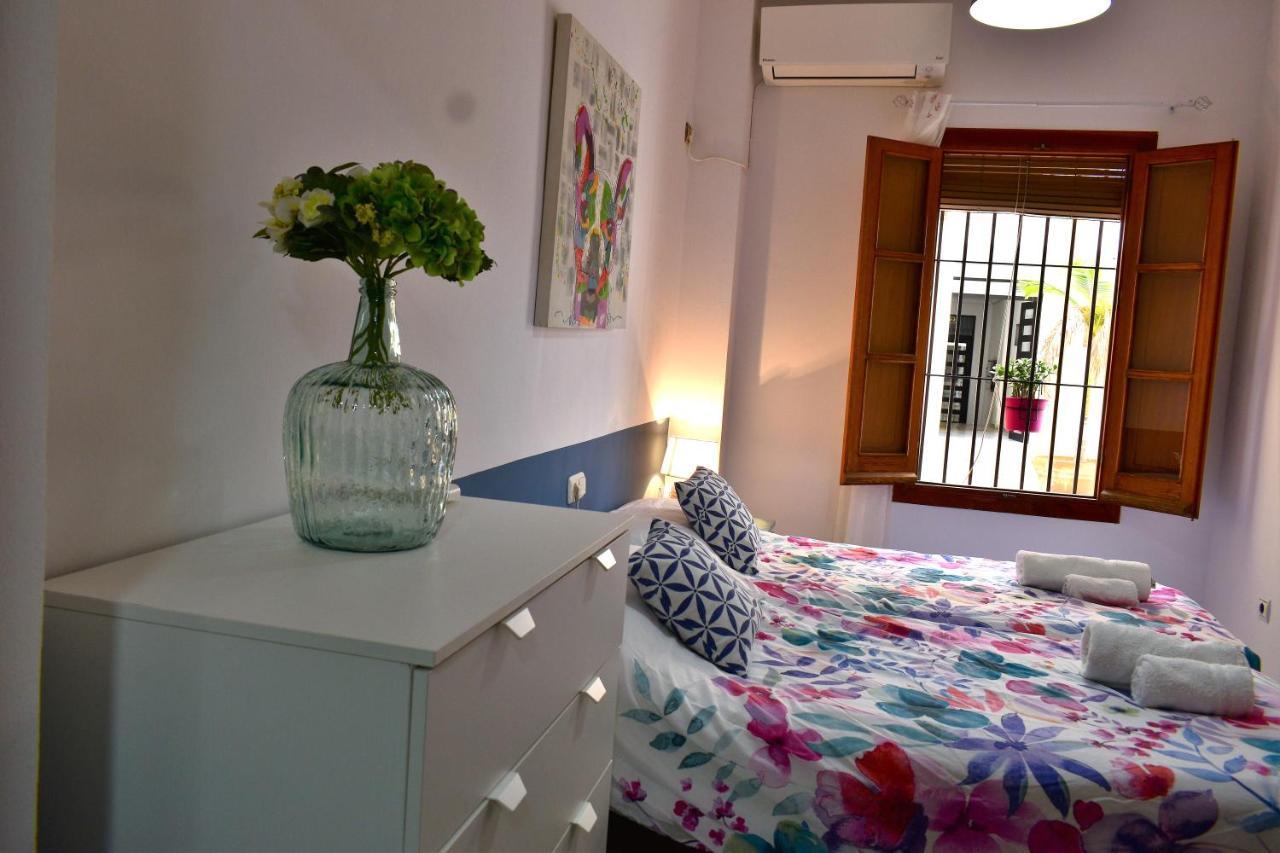 Apartamento Duenas Севилья Экстерьер фото