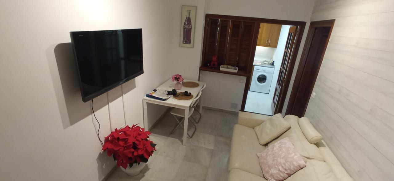 Apartamento Duenas Севилья Экстерьер фото