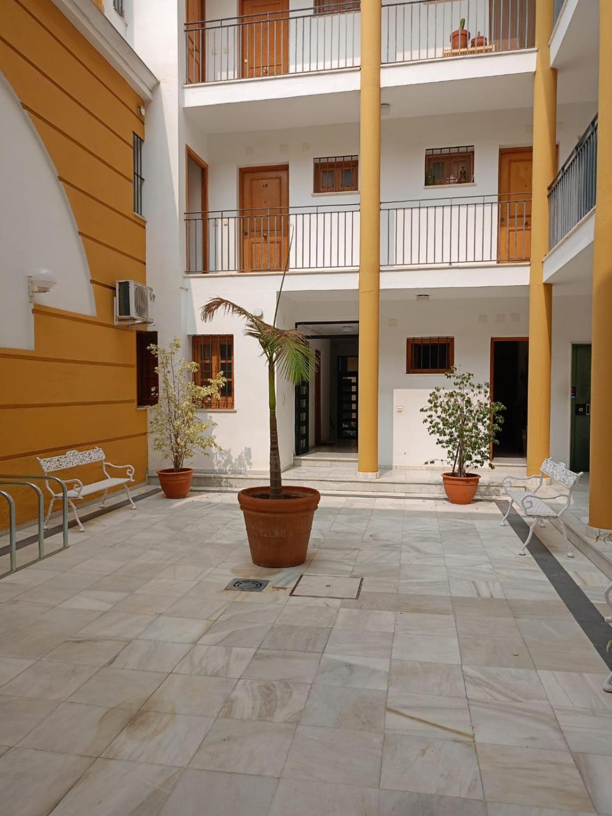 Apartamento Duenas Севилья Экстерьер фото