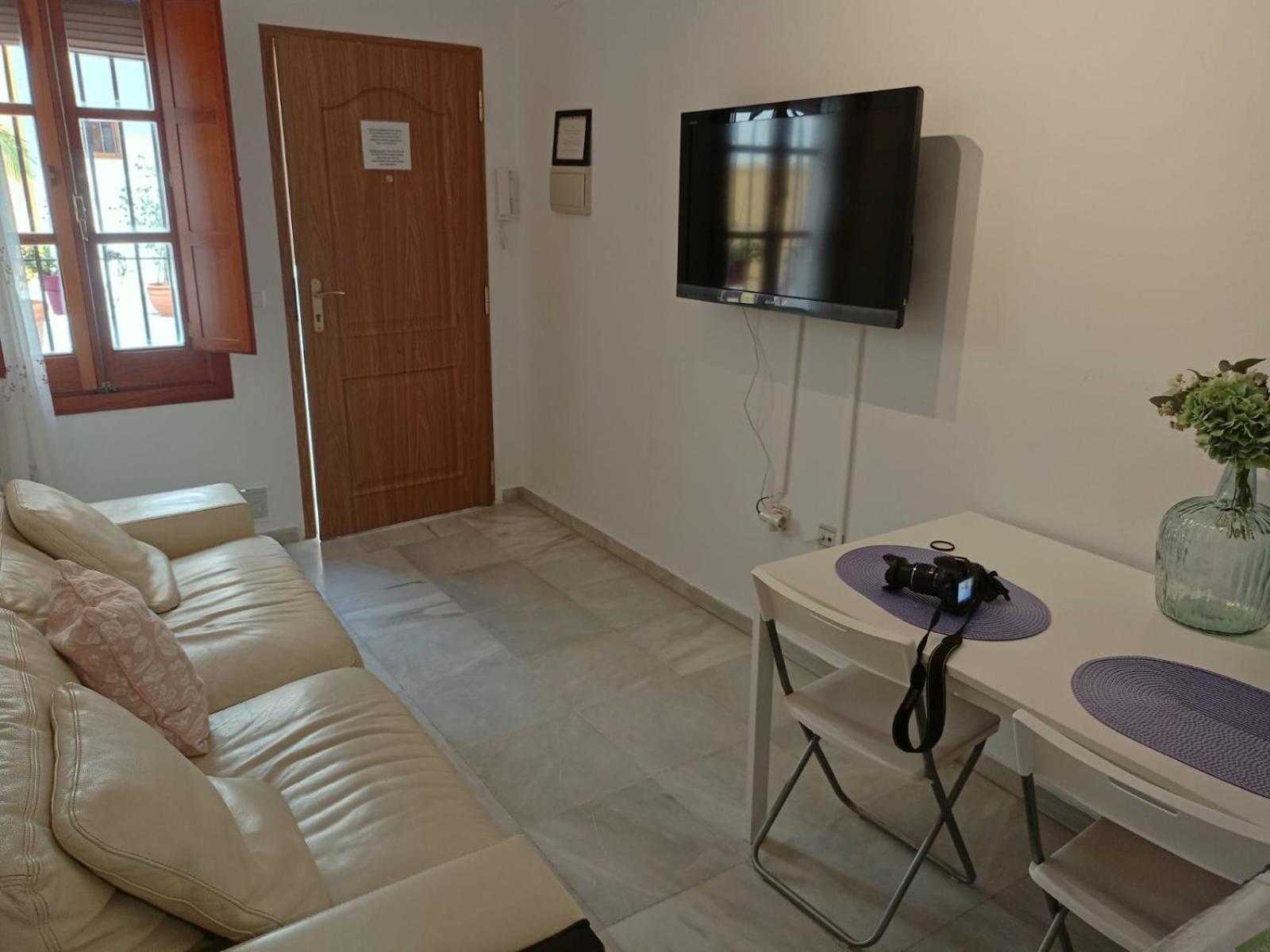 Apartamento Duenas Севилья Экстерьер фото