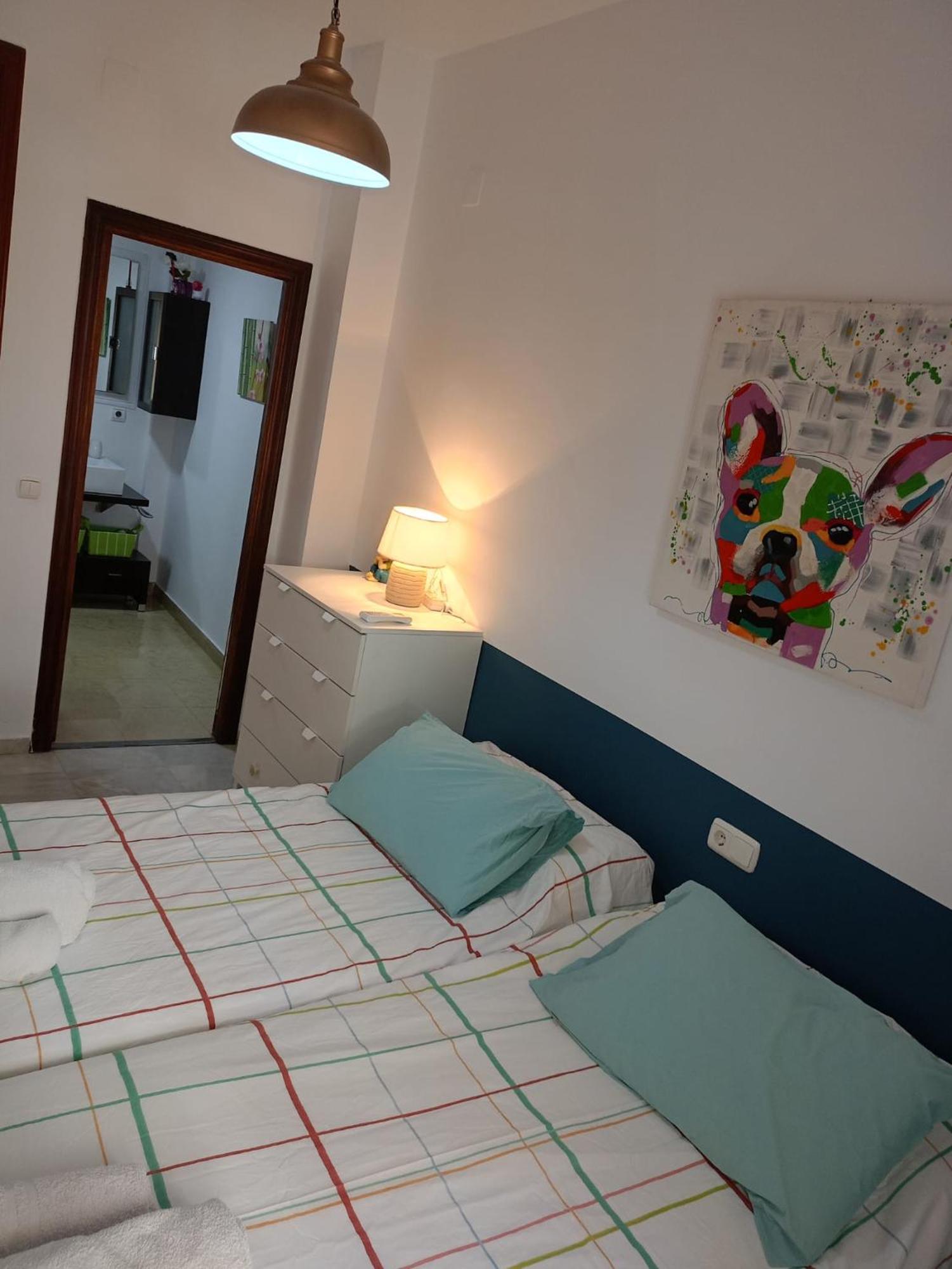 Apartamento Duenas Севилья Экстерьер фото