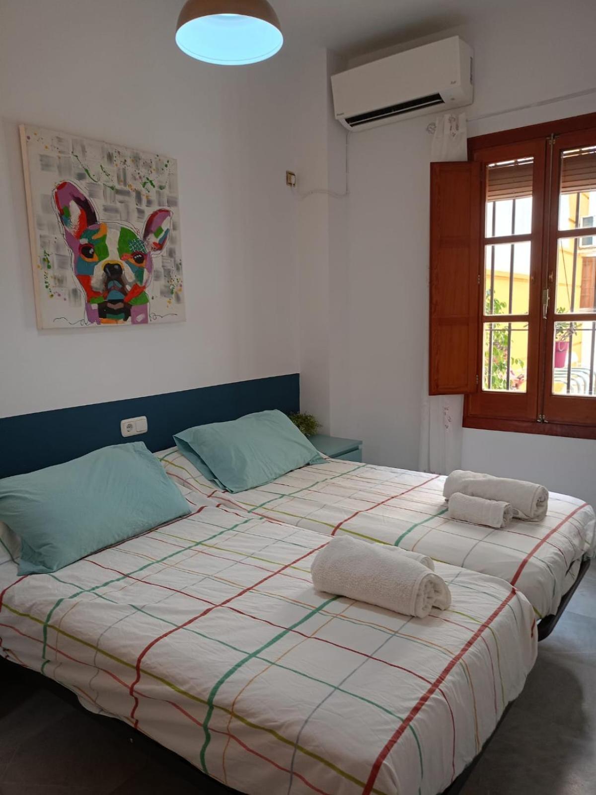 Apartamento Duenas Севилья Экстерьер фото