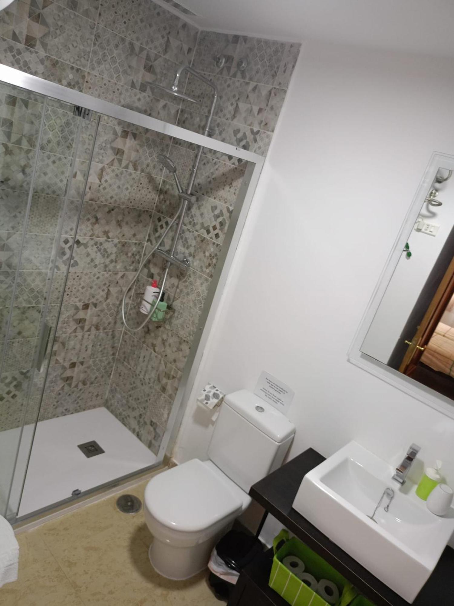 Apartamento Duenas Севилья Экстерьер фото