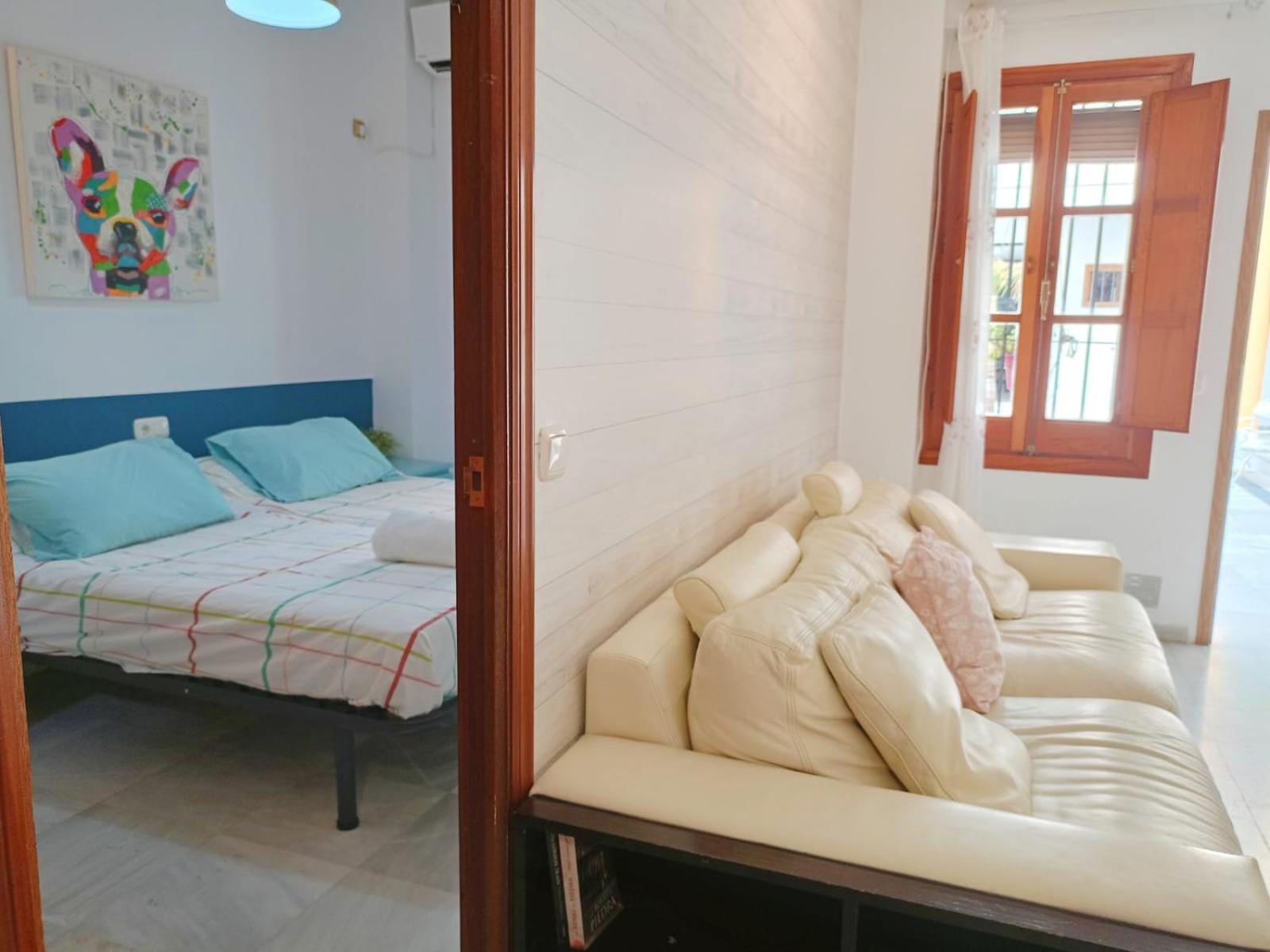 Apartamento Duenas Севилья Номер фото